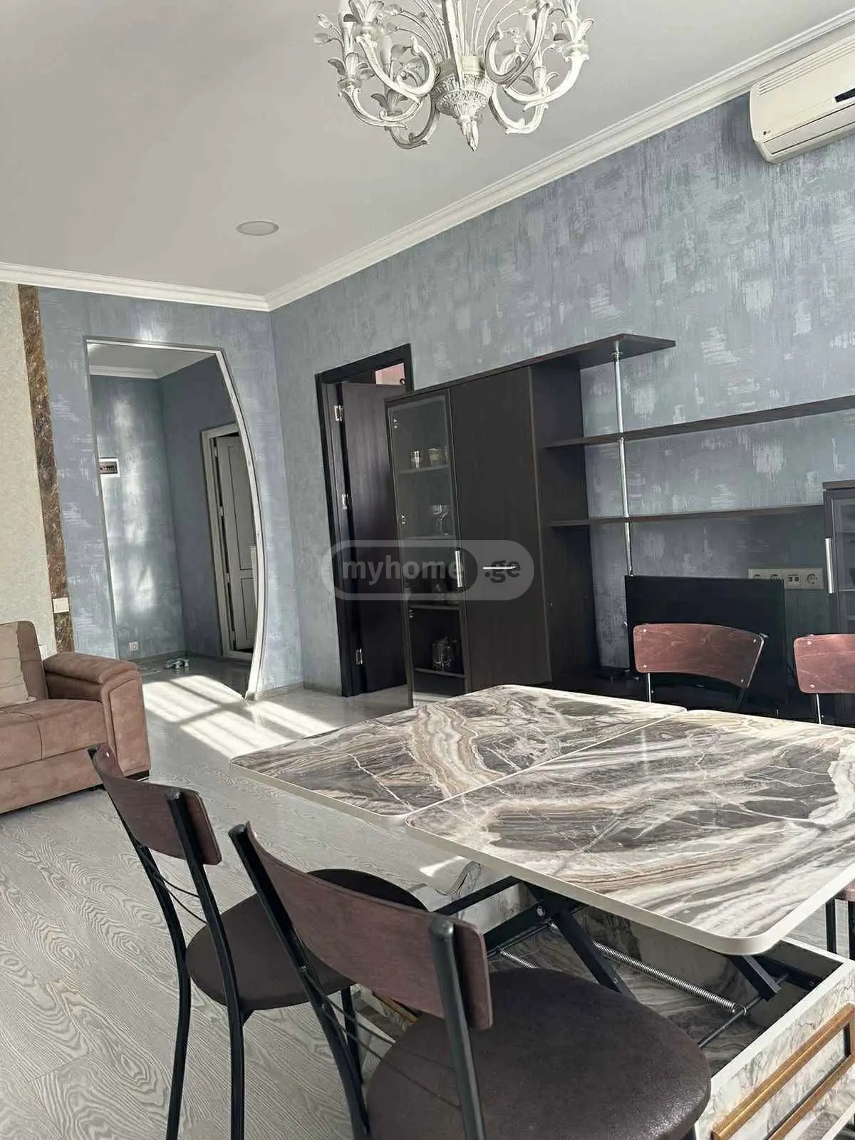 For Rent 2 Room Apartment Kutaisshi view 1