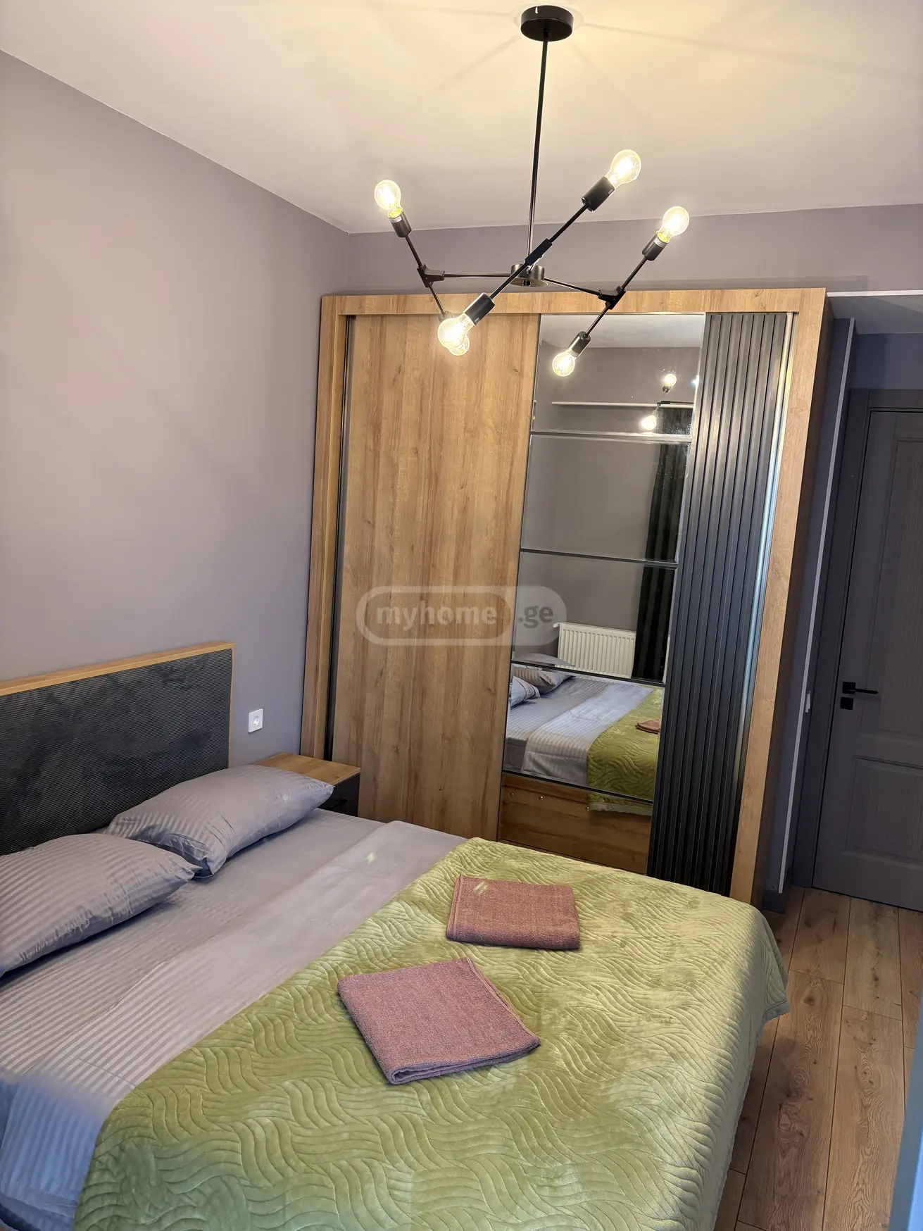 Daily Rent 2 Room Apartment Isanshi, 2 of 11