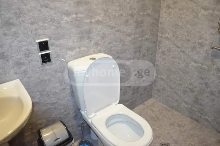 Daily Rent 4 Room Country House Borjomshi view 8