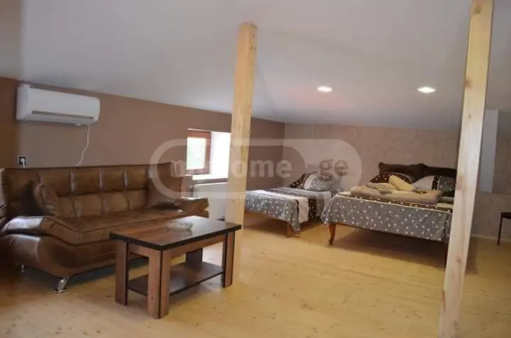 Daily Rent 4 Room Country House Borjomshi view 7