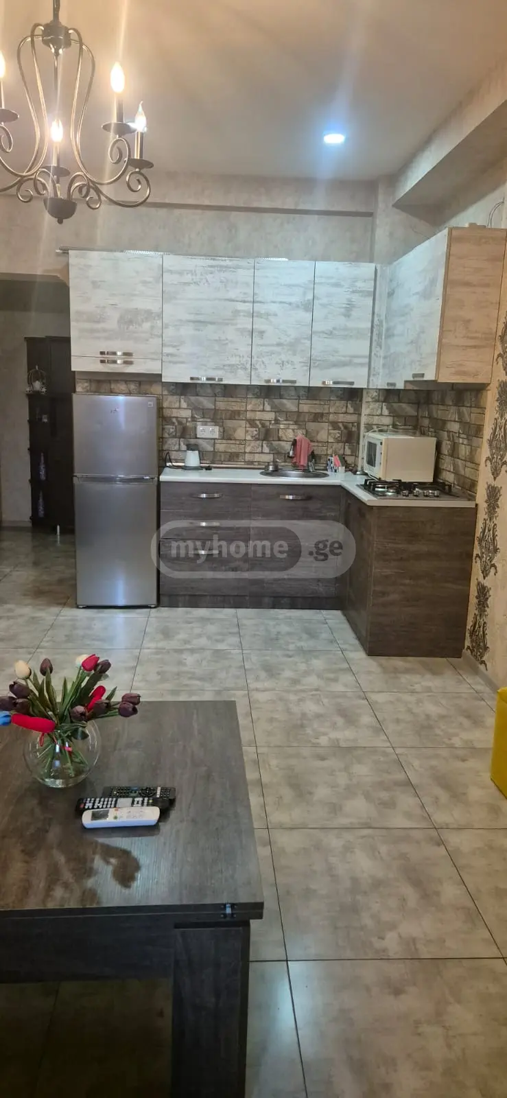 Daily Rent 2 Room Apartment Nadzaladevshi, 6 of 8