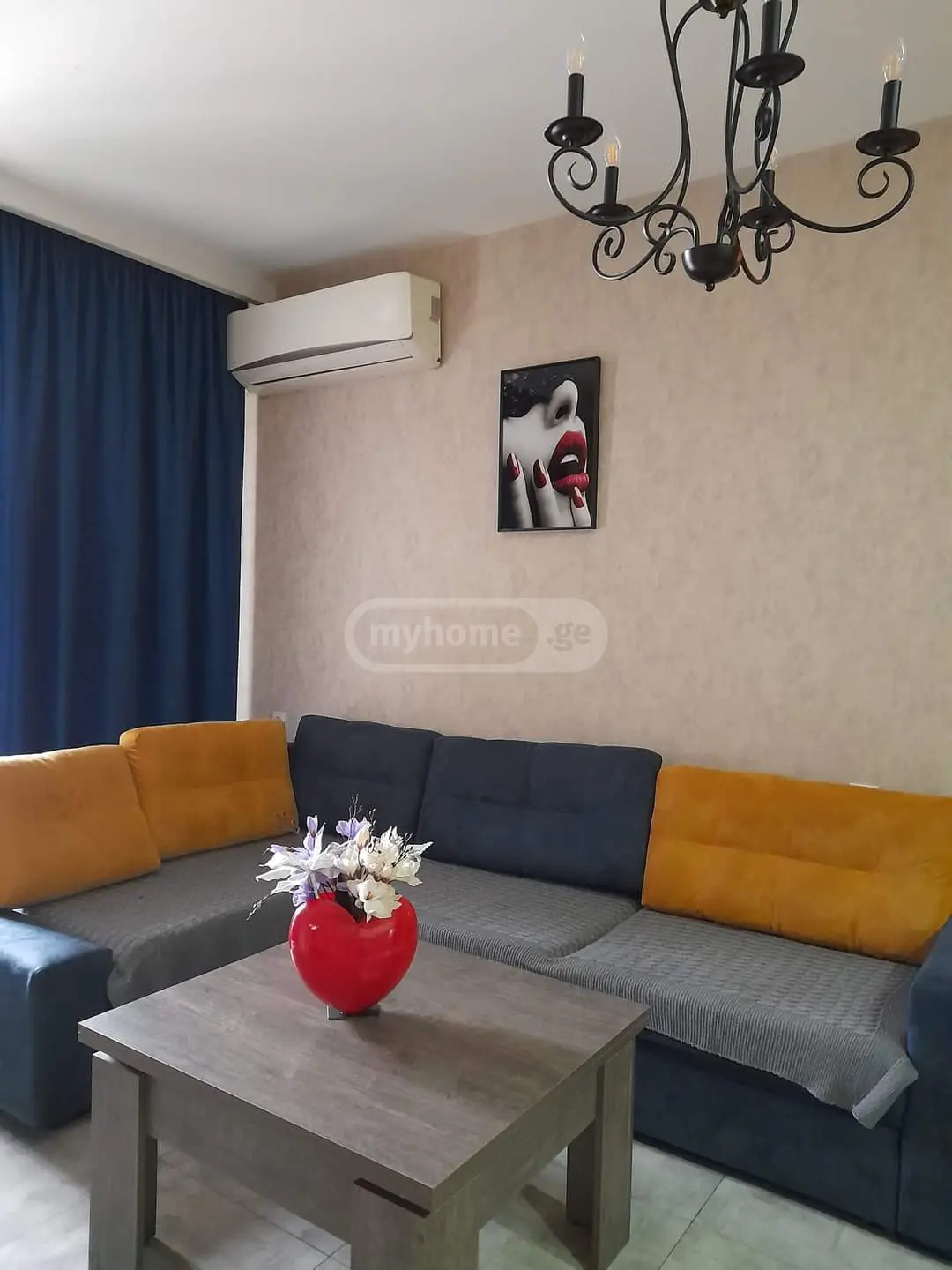 Daily Rent 2 Room Apartment Nadzaladevshi, 3 of 8
