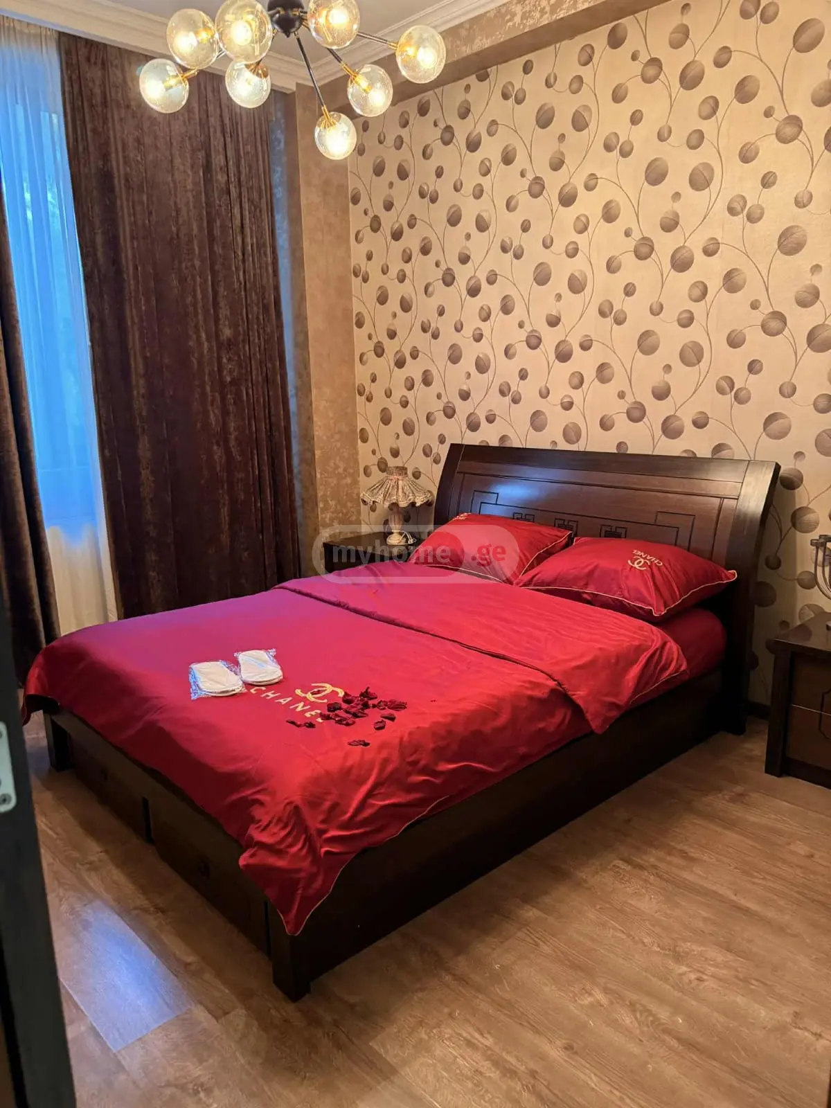 Daily Rent 2 Room Apartment Nadzaladevshi, 5 of 8