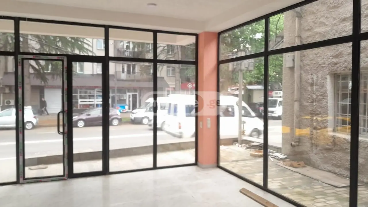 For Rent Universaluri Commercial Space Zestaponshi view 2