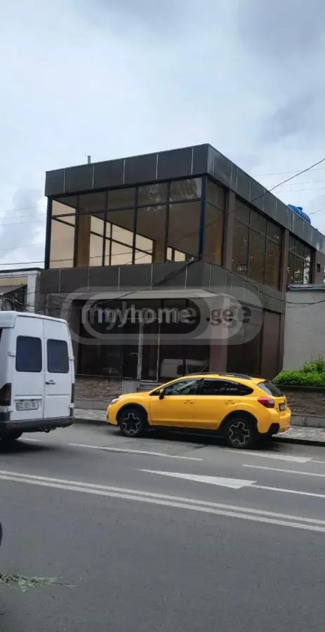 For Rent Universaluri Commercial Space Zestaponshi view 6