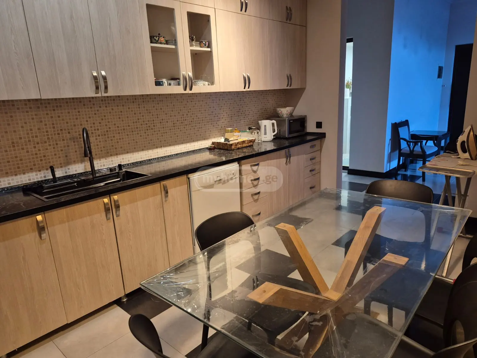 For Sale 4 Room Apartment Kutaisshi view 3