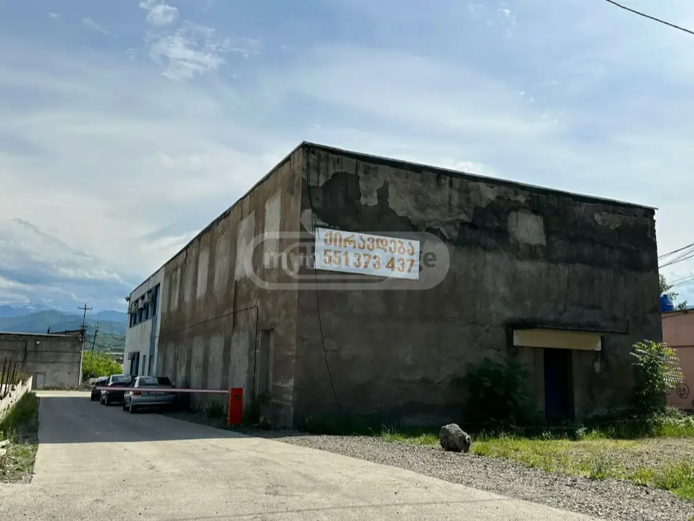 For Sale Universaluri Commercial Space Zestaponshi view 3