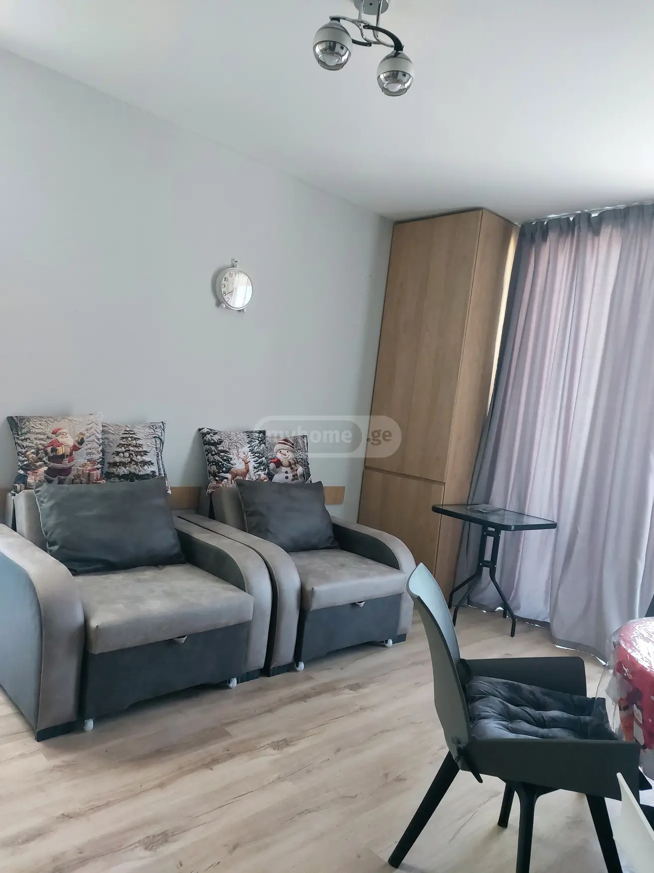 Daily Rent 2 Room Apartment Bakurianshi view 16