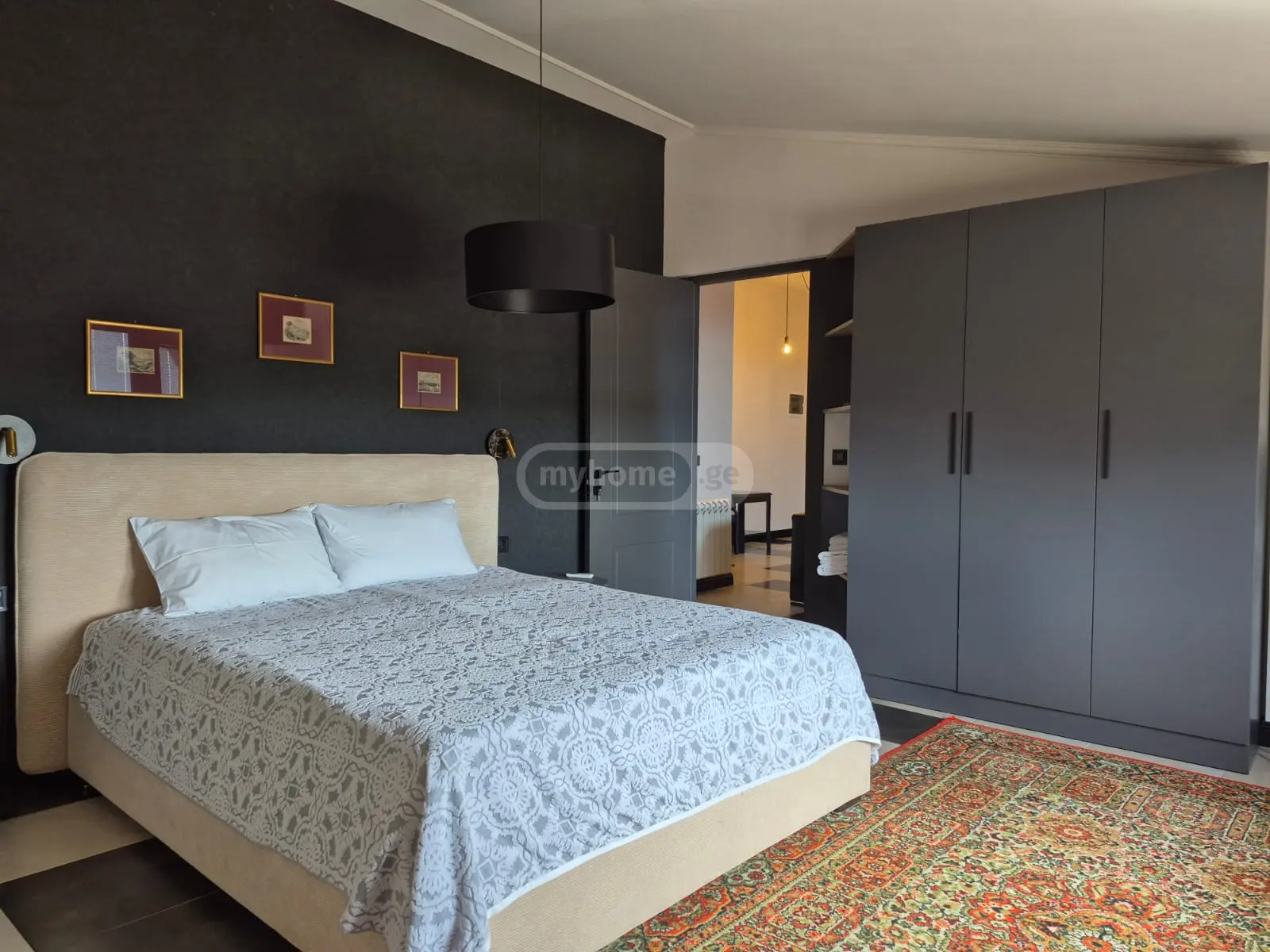 For Sale 4 Room Apartment Kutaisshi view 2