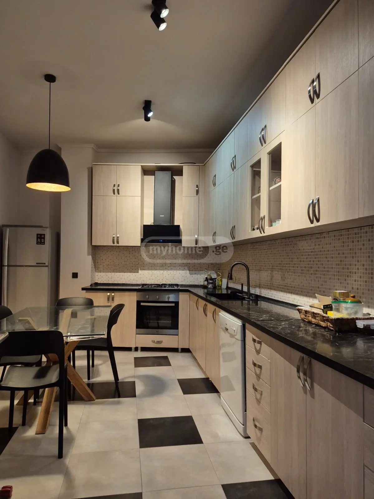 For Sale 4 Room Apartment Kutaisshi view 11
