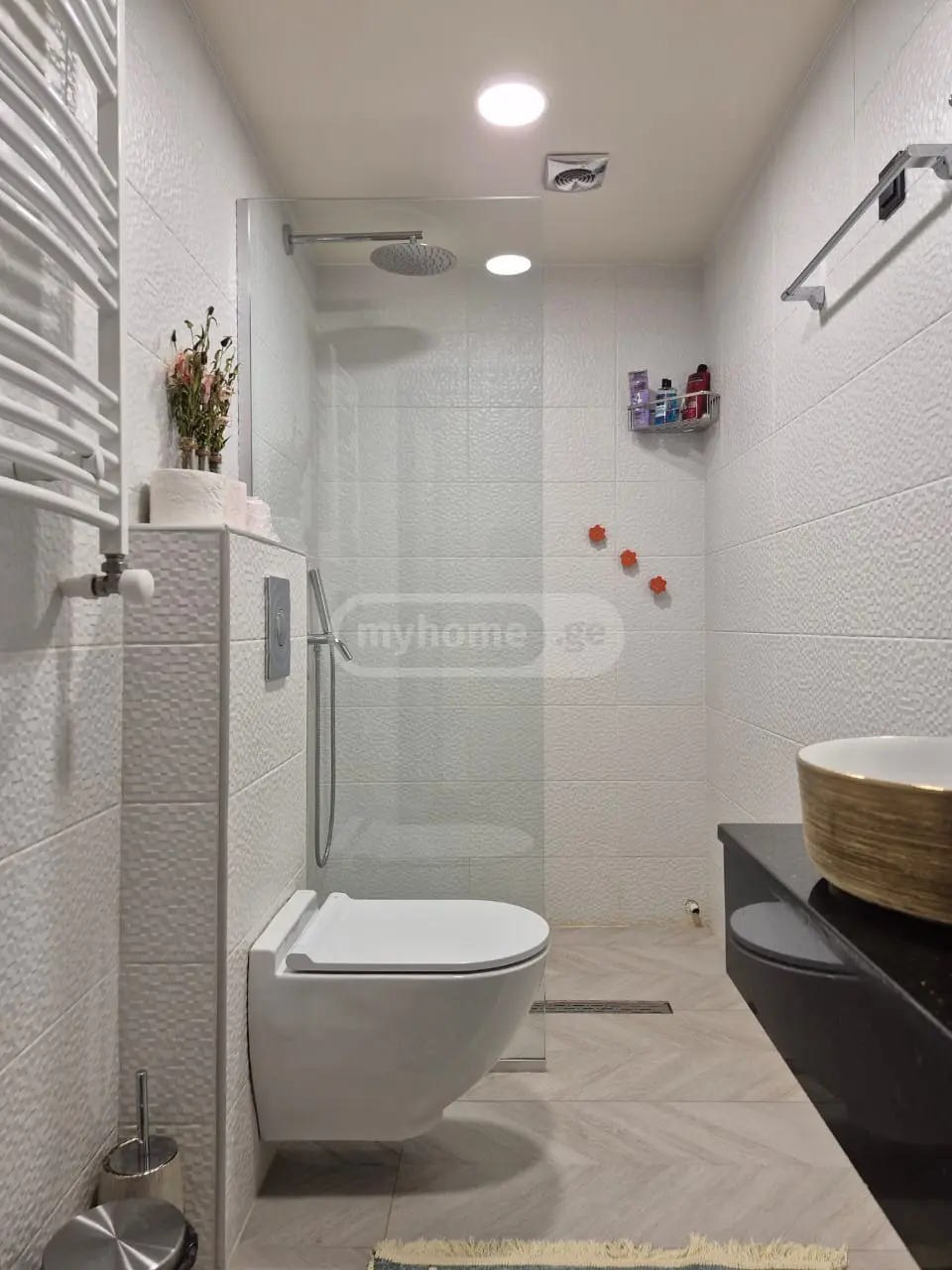 For Sale 4 Room Apartment Kutaisshi view 8