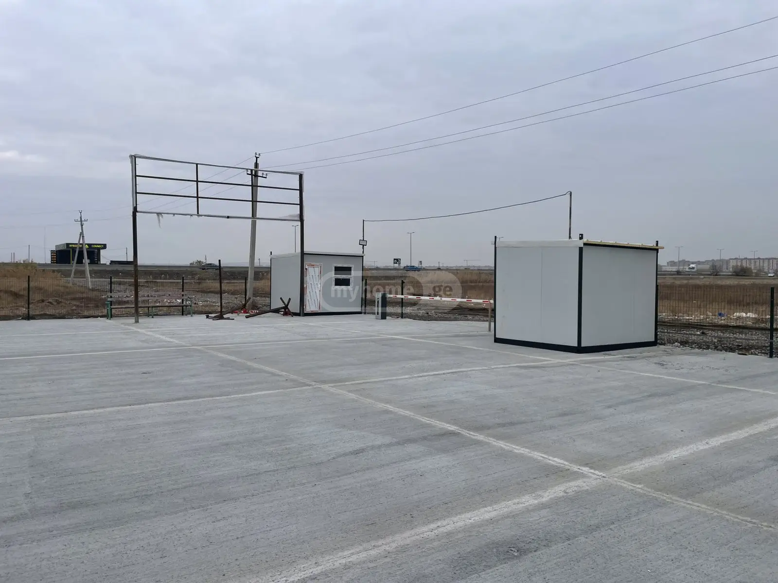 For Rent Universaluri Commercial Space Rustavshi view 1