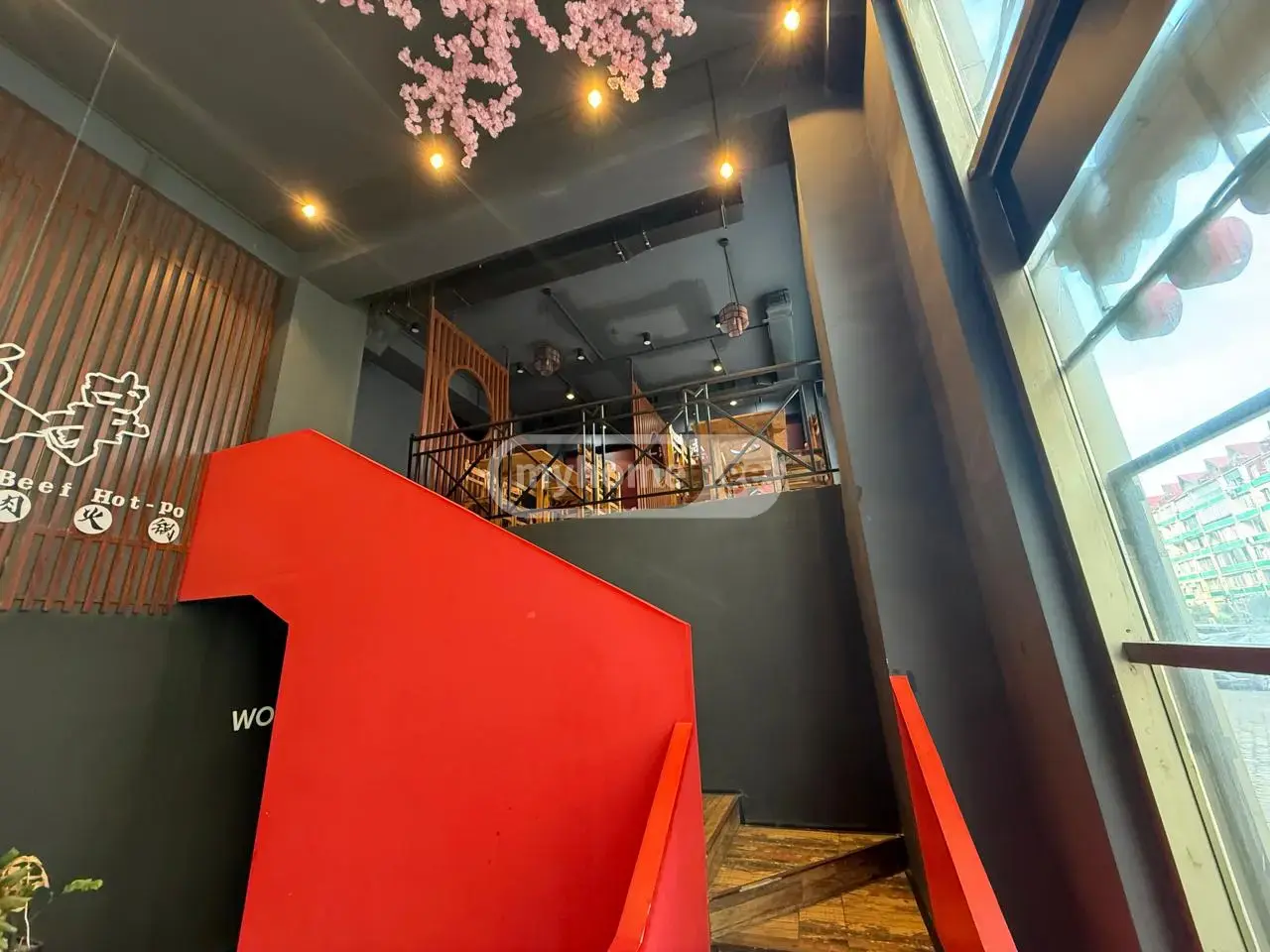 For Rent Kvebis Obiekti Commercial Space In Batumi view 2