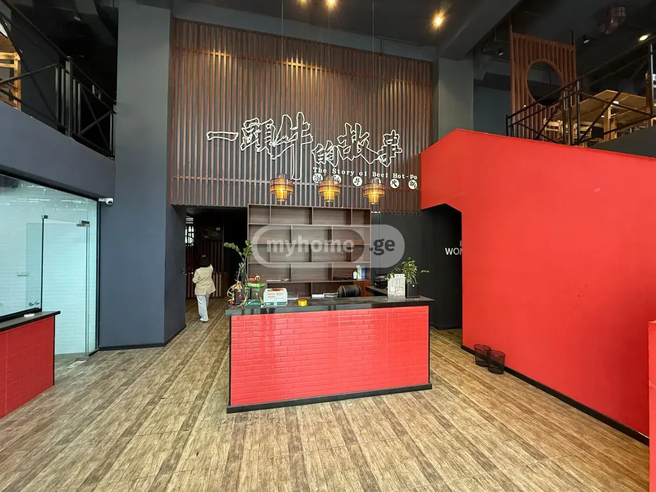 For Rent Kvebis Obiekti Commercial Space In Batumi view 3