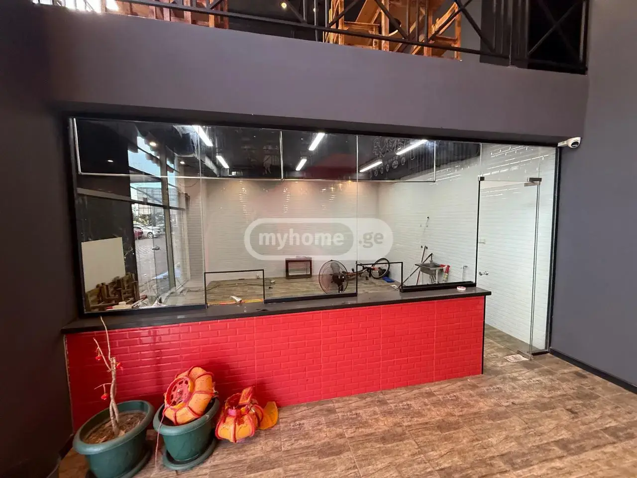 For Rent Kvebis Obiekti Commercial Space In Batumi view 10