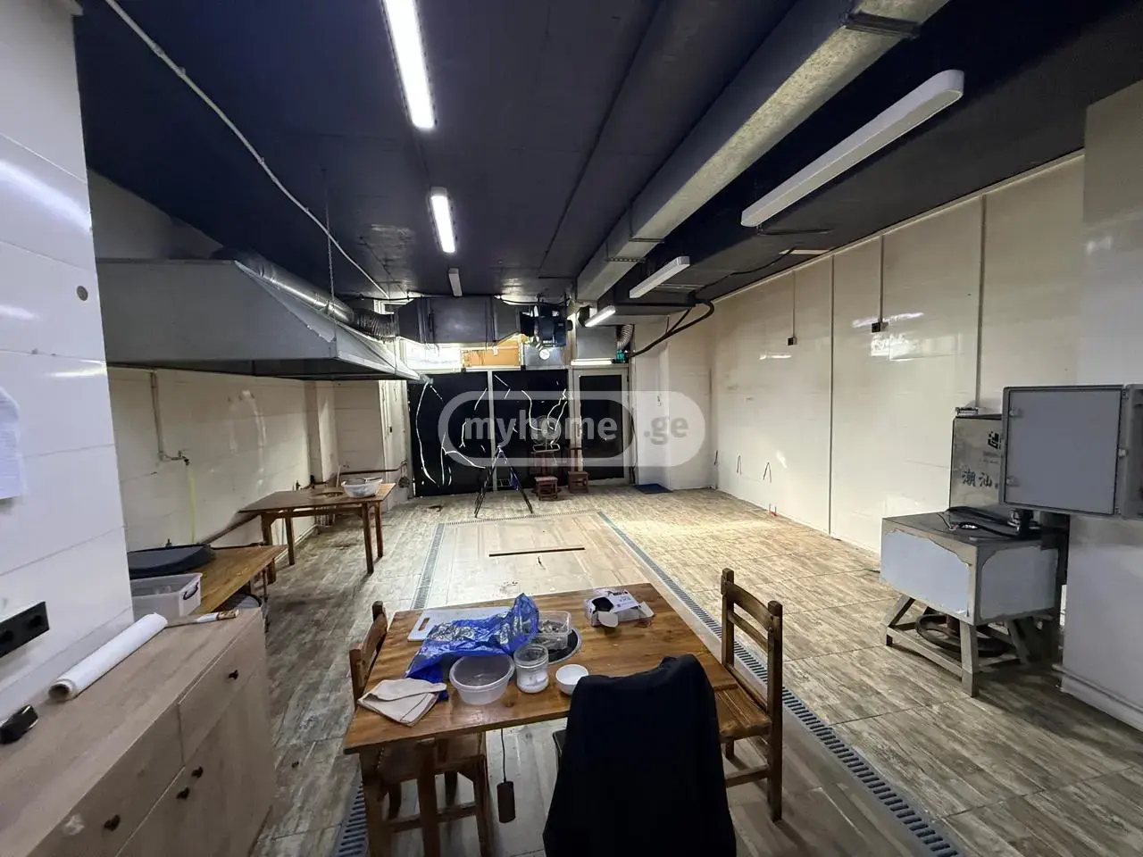 For Rent Kvebis Obiekti Commercial Space In Batumi view 5