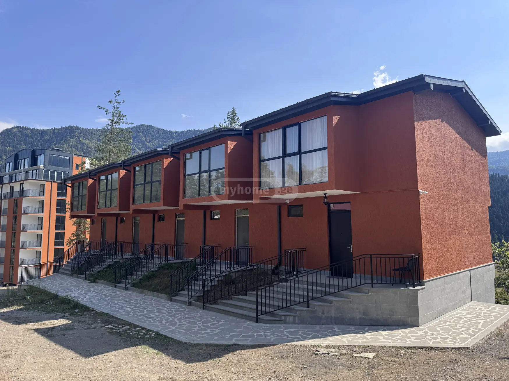 For Sale 4 Room Private House Borjomis Munitsipalitetshi view 1