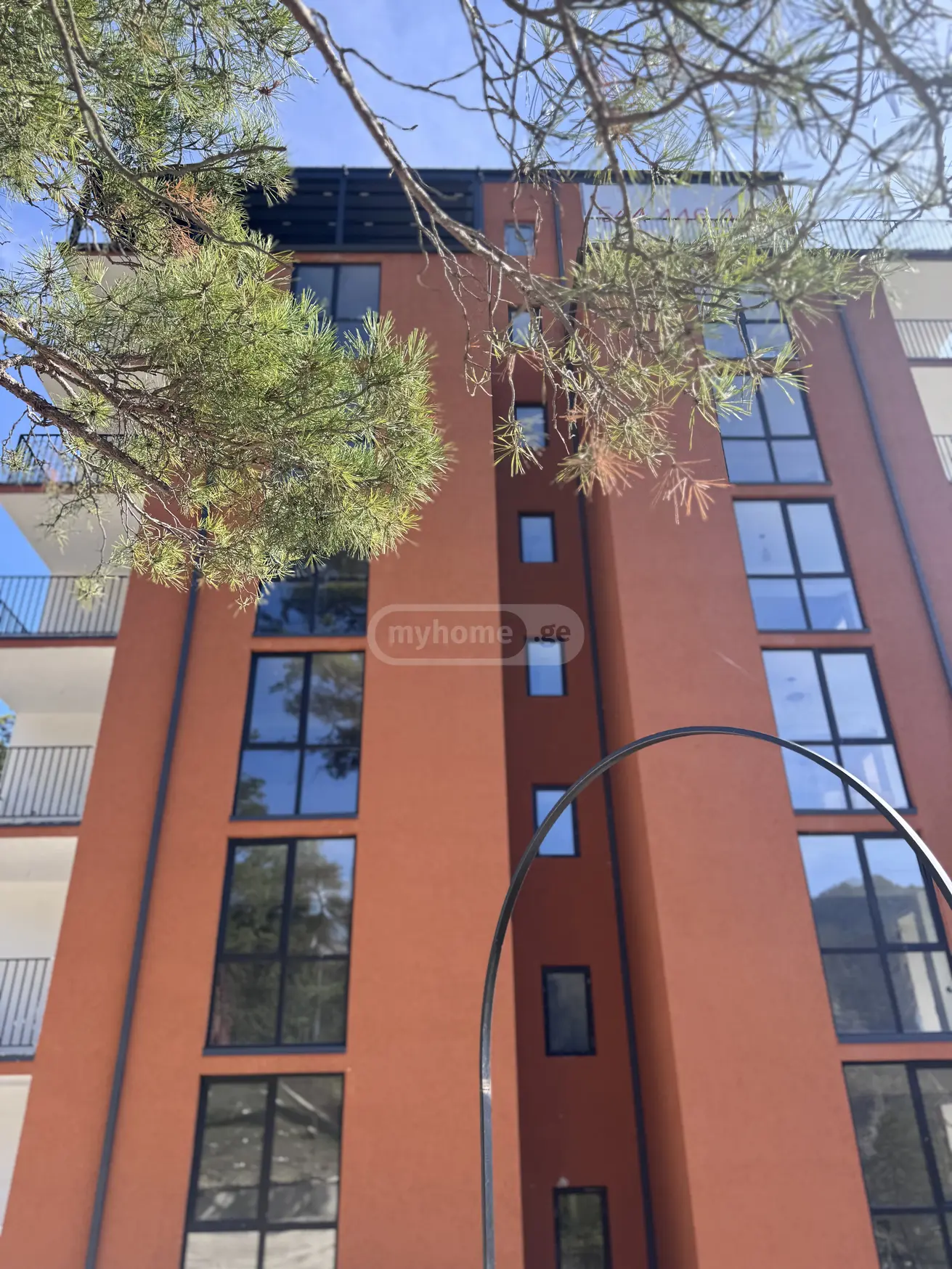 For Sale 1 Room Apartment Borjomis Munitsipalitetshi view 10