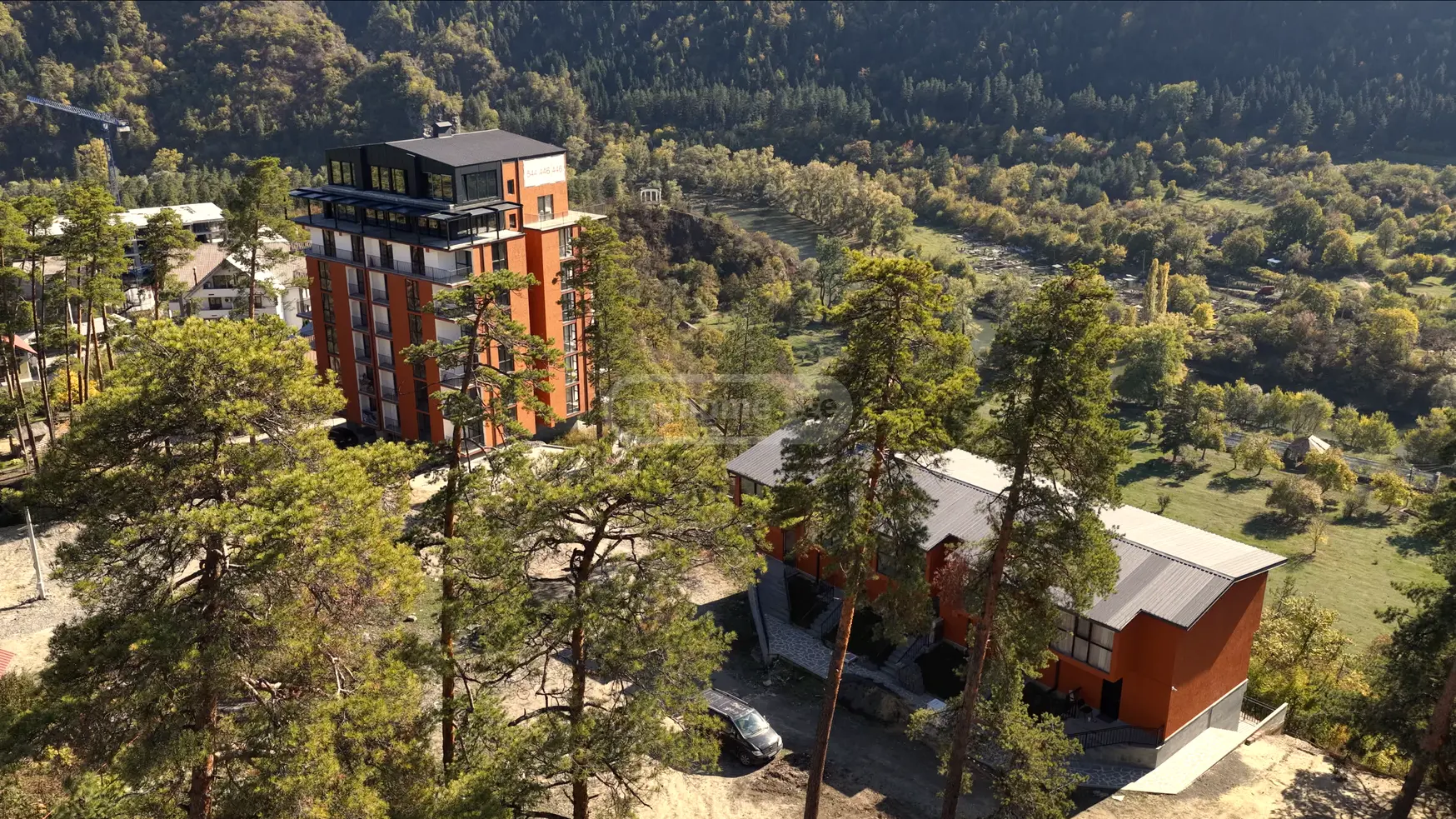 For Sale 2 Room Apartment Borjomis Munitsipalitetshi view 3