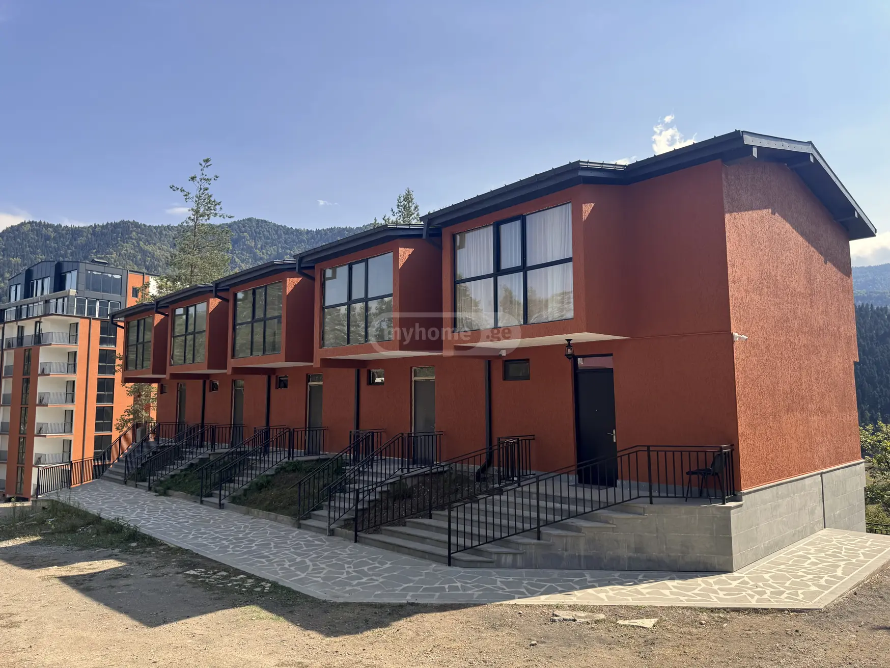 For Sale 4 Room Country House Borjomis Munitsipalitetshi view 1