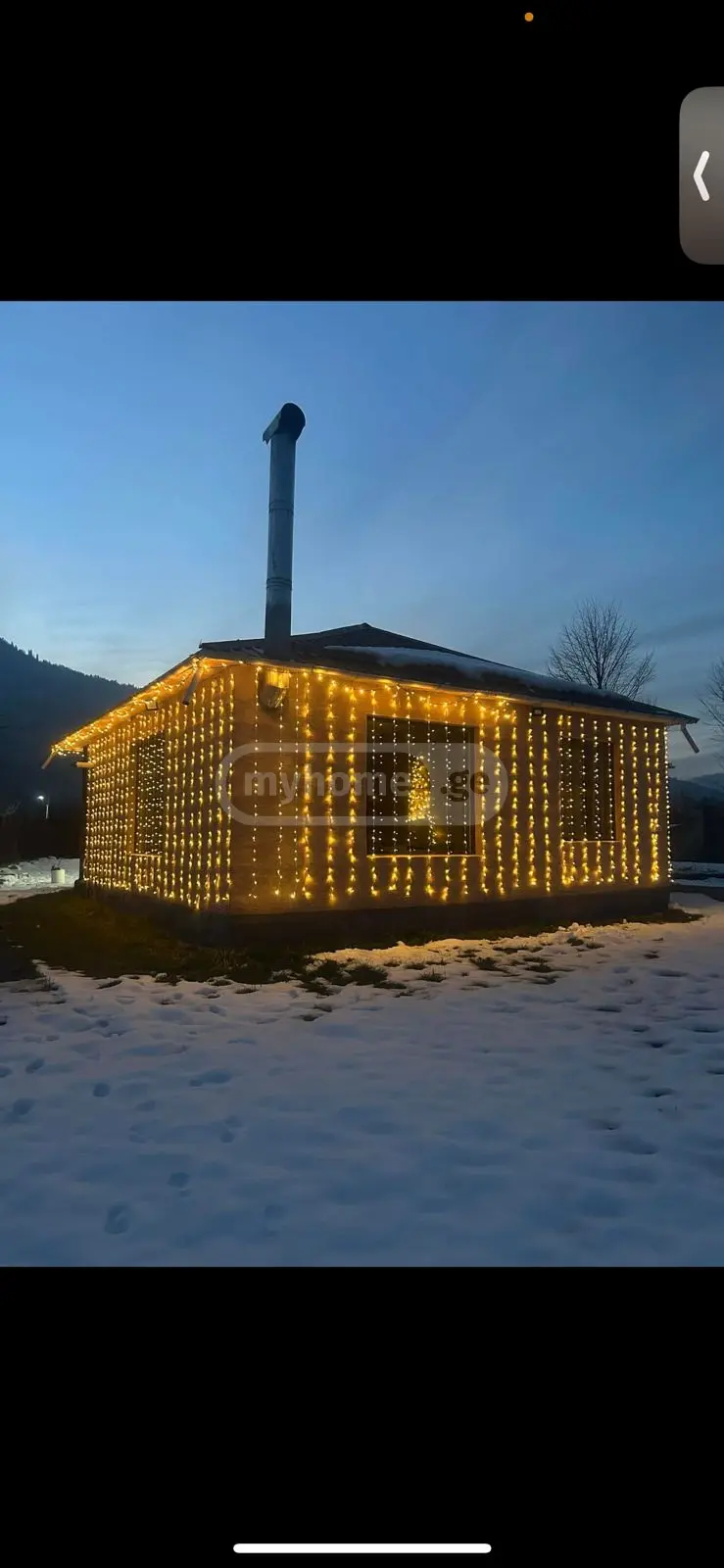 Daily Rent 3 Room Country House Borjomshi view 14