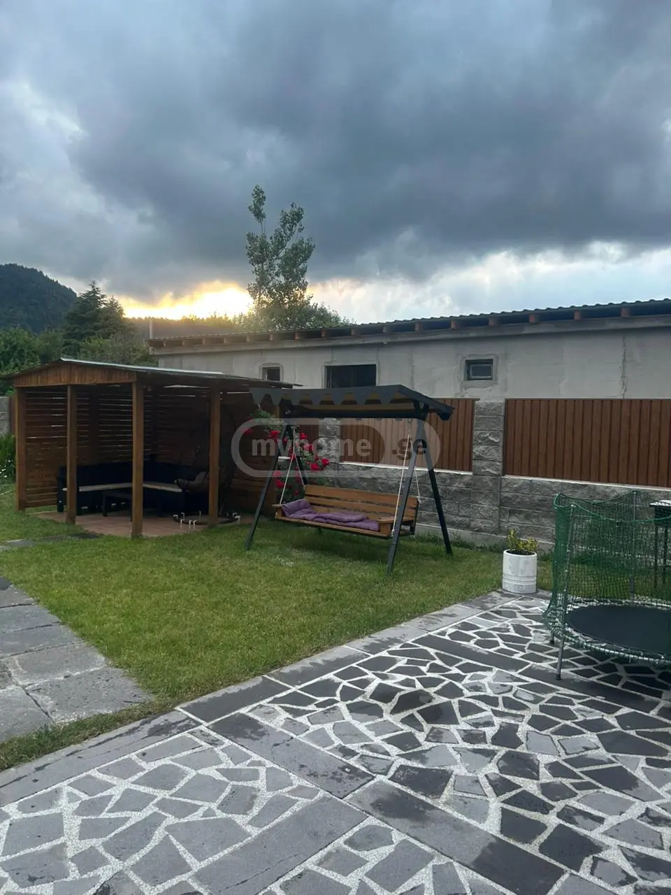 Daily Rent 3 Room Country House Borjomshi view 15