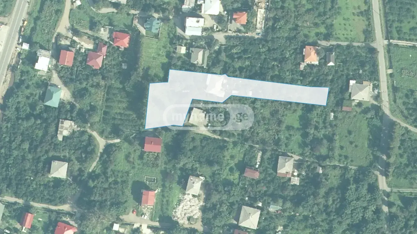 For Sale Sasoplo-Sameurneo Land Plot Khelvachauris Munitsipalitetshi view 1