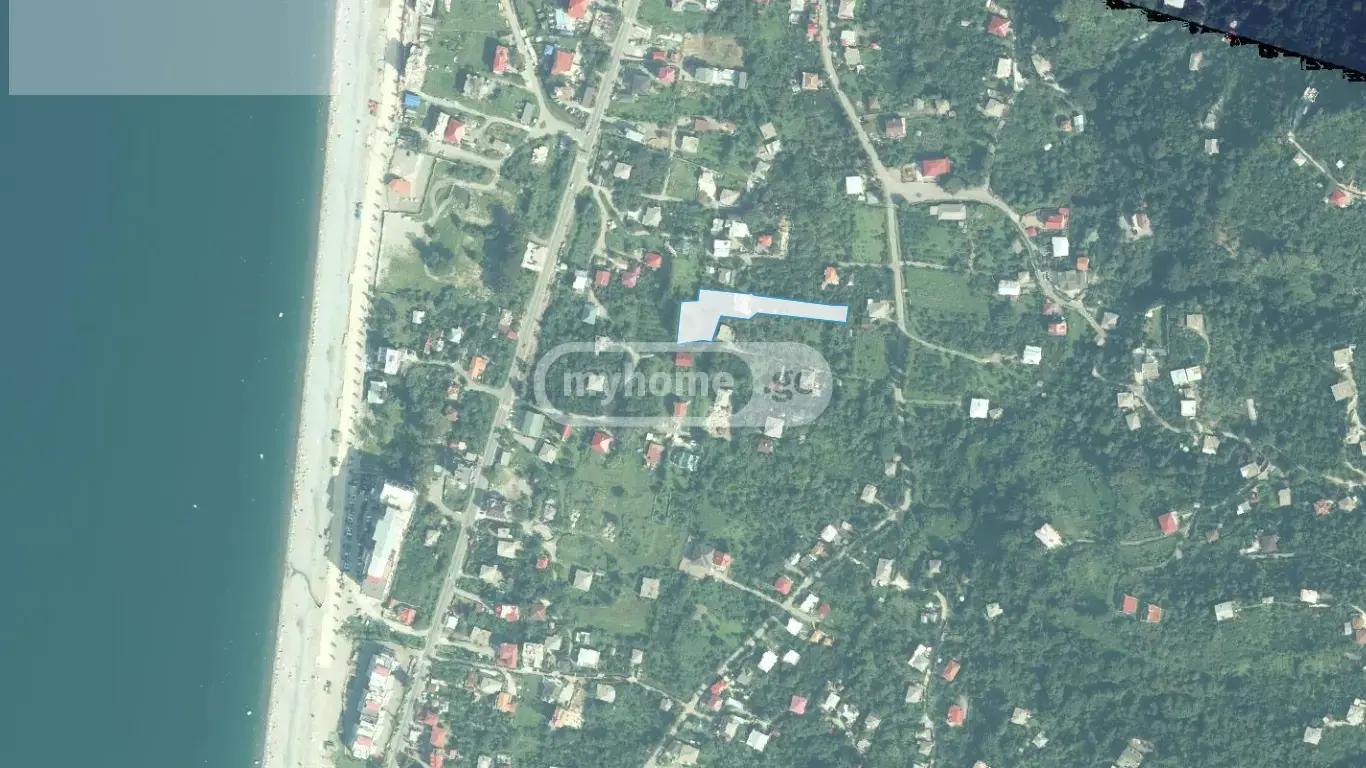 For Sale Sasoplo-Sameurneo Land Plot Khelvachauris Munitsipalitetshi view 2