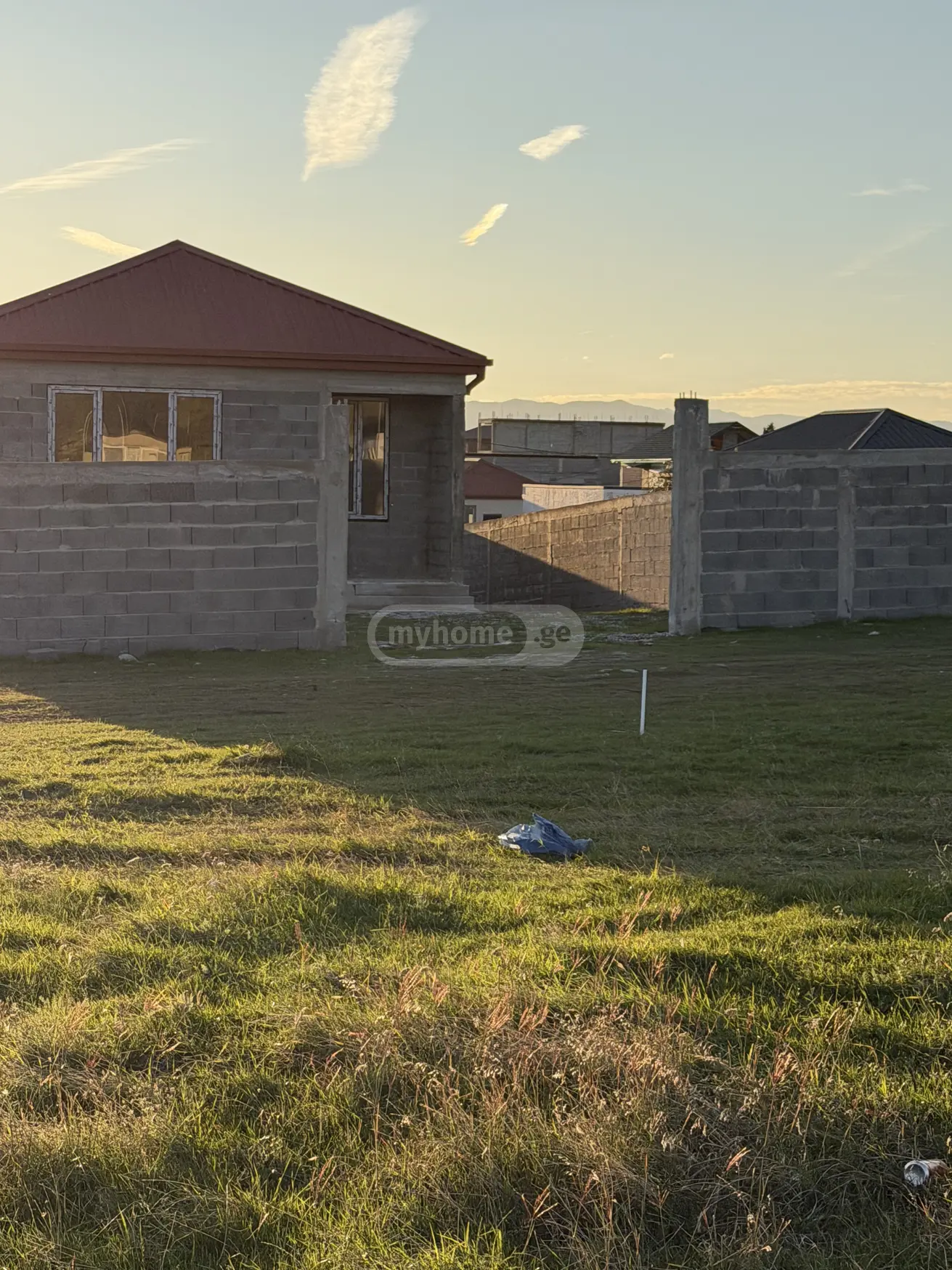 For Sale Sasoplo-Sameurneo Land Plot Varketilshi, 7 of 9