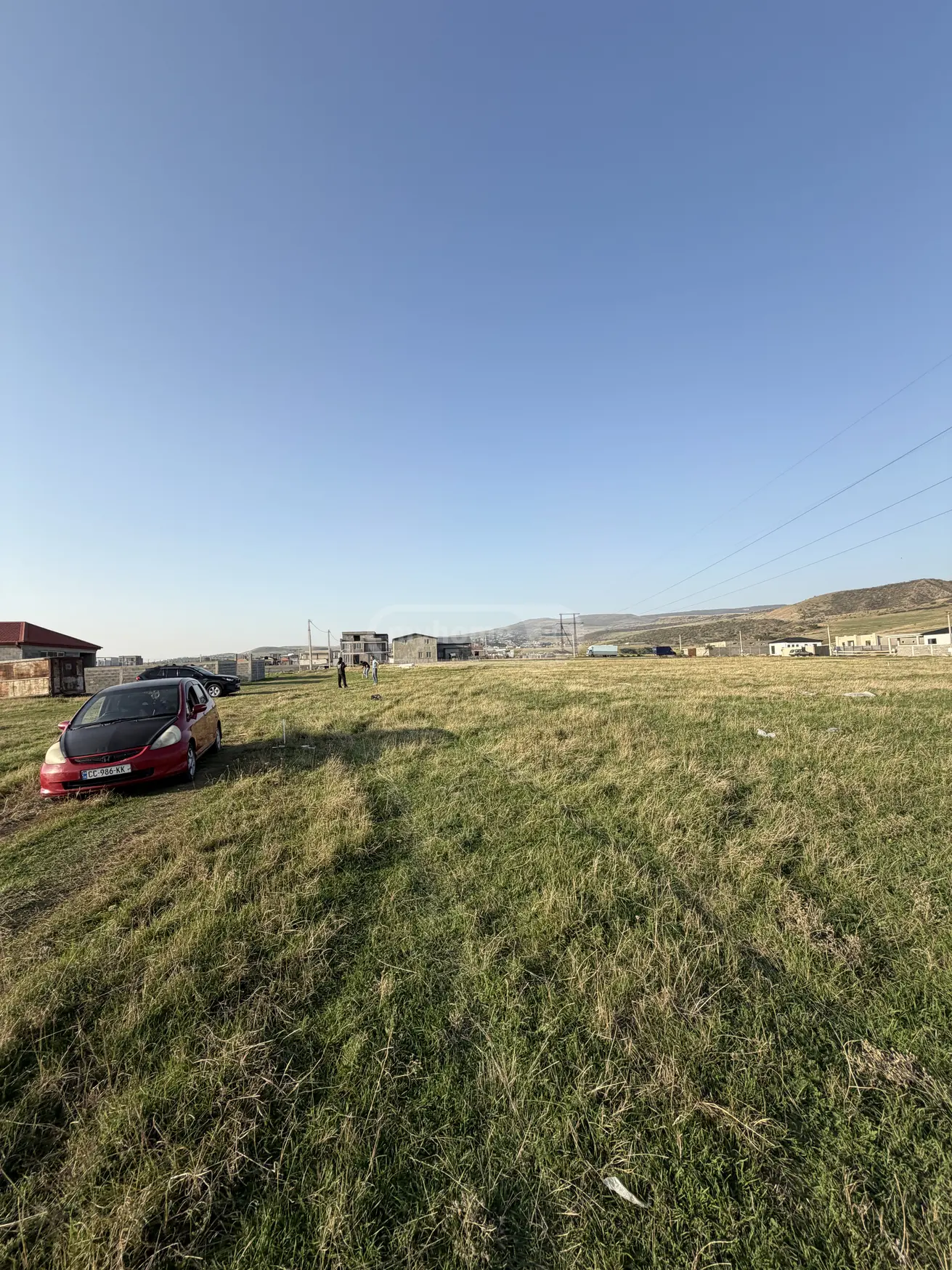 For Sale Sasoplo-Sameurneo Land Plot Varketilshi, 8 of 9