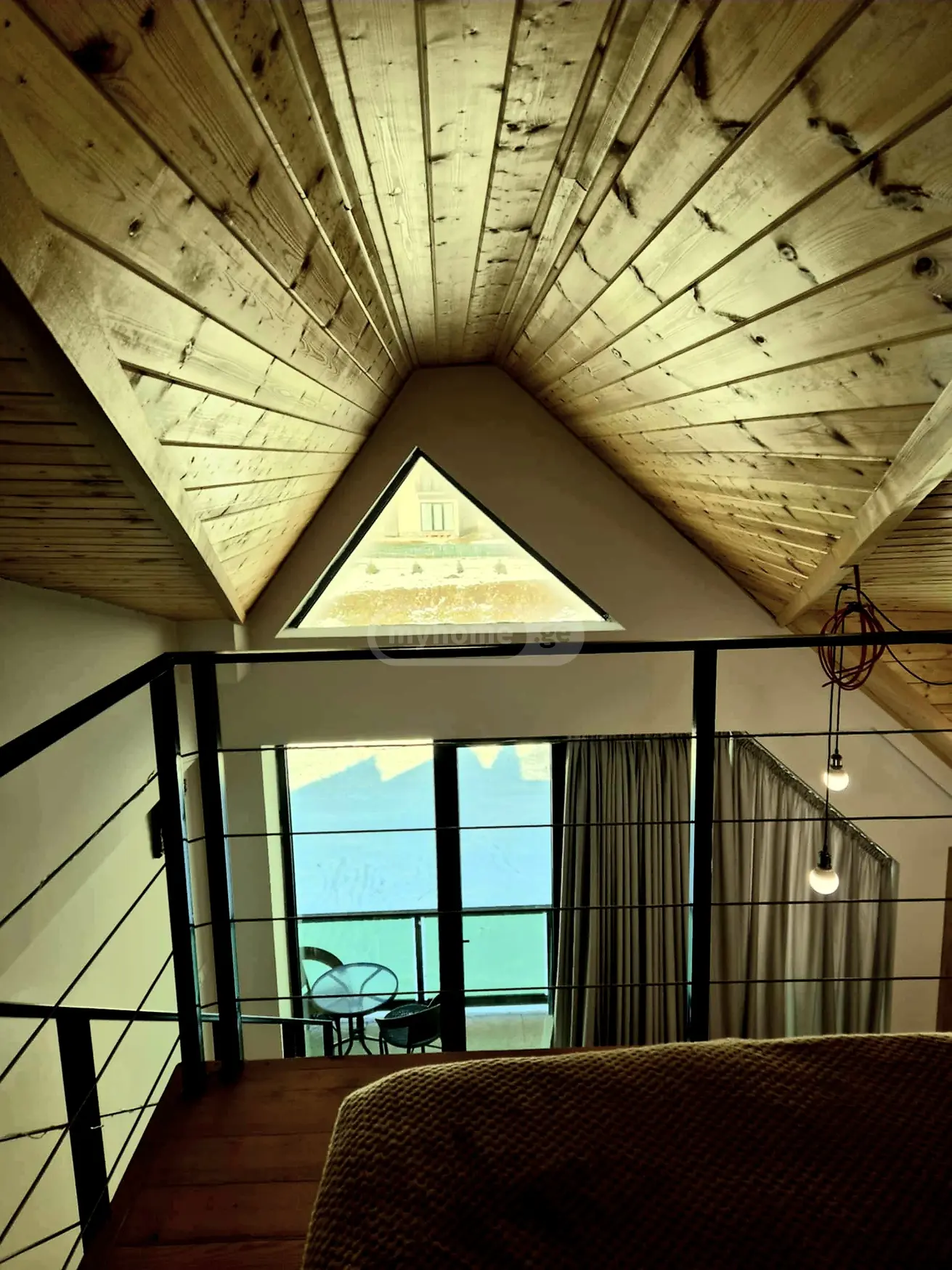 For Rent 2 Room Apartment Bakurianshi, 9 of 12