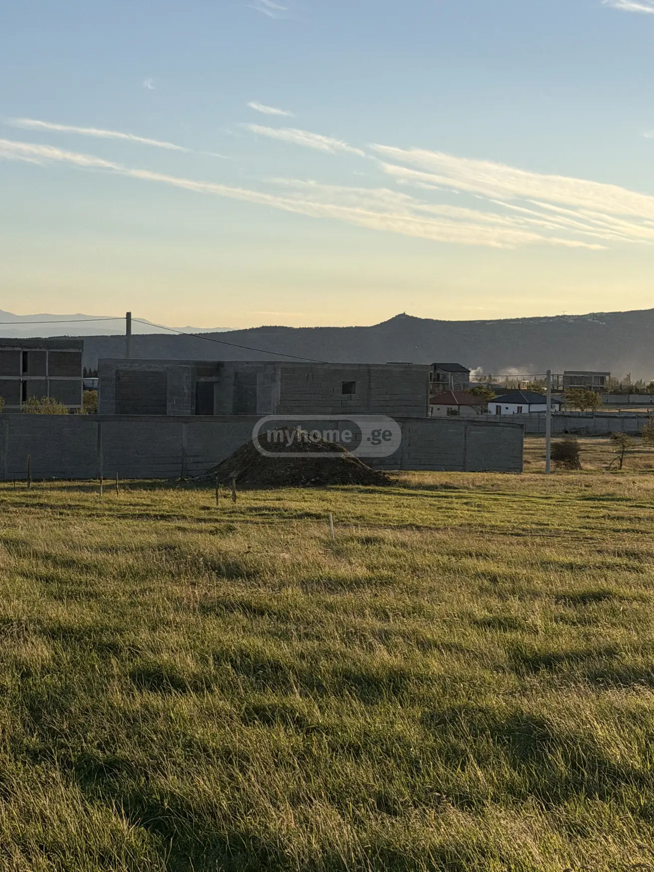 For Sale Sasoplo-Sameurneo Land Plot Varketilshi, 2 of 9