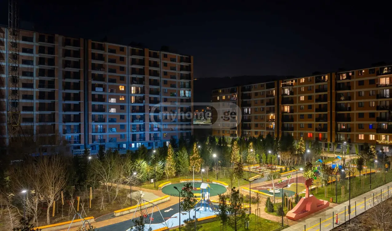 For Sale 2 Room Apartment Zugdidshi view 8
