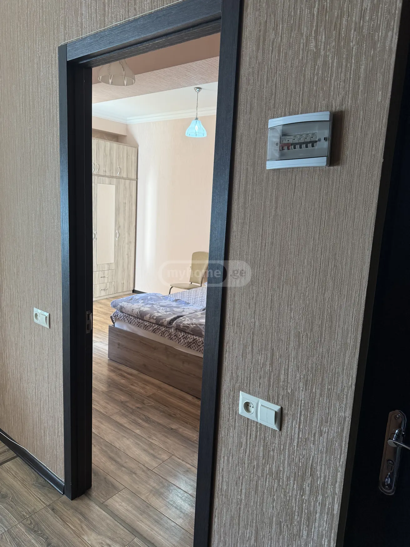 For Rent 2 Room Apartment Varketilshi, 10 of 12