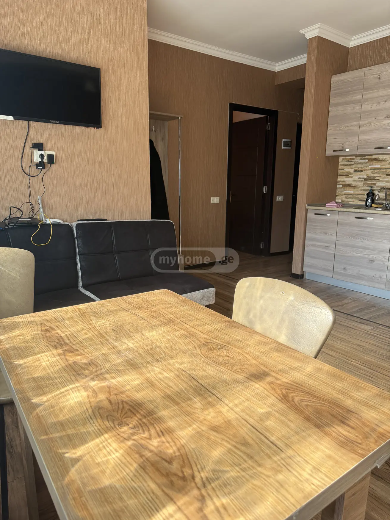 For Rent 2 Room Apartment Varketilshi, 12 of 12