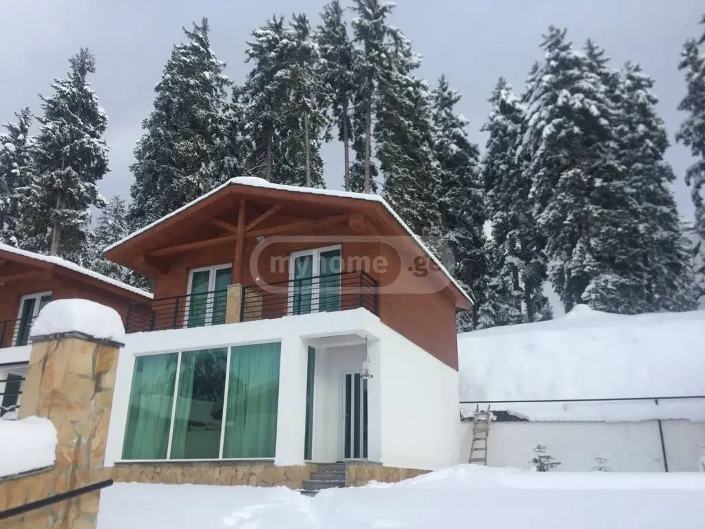 For Rent 3 Room Country House Bakurianshi, 6 of 8
