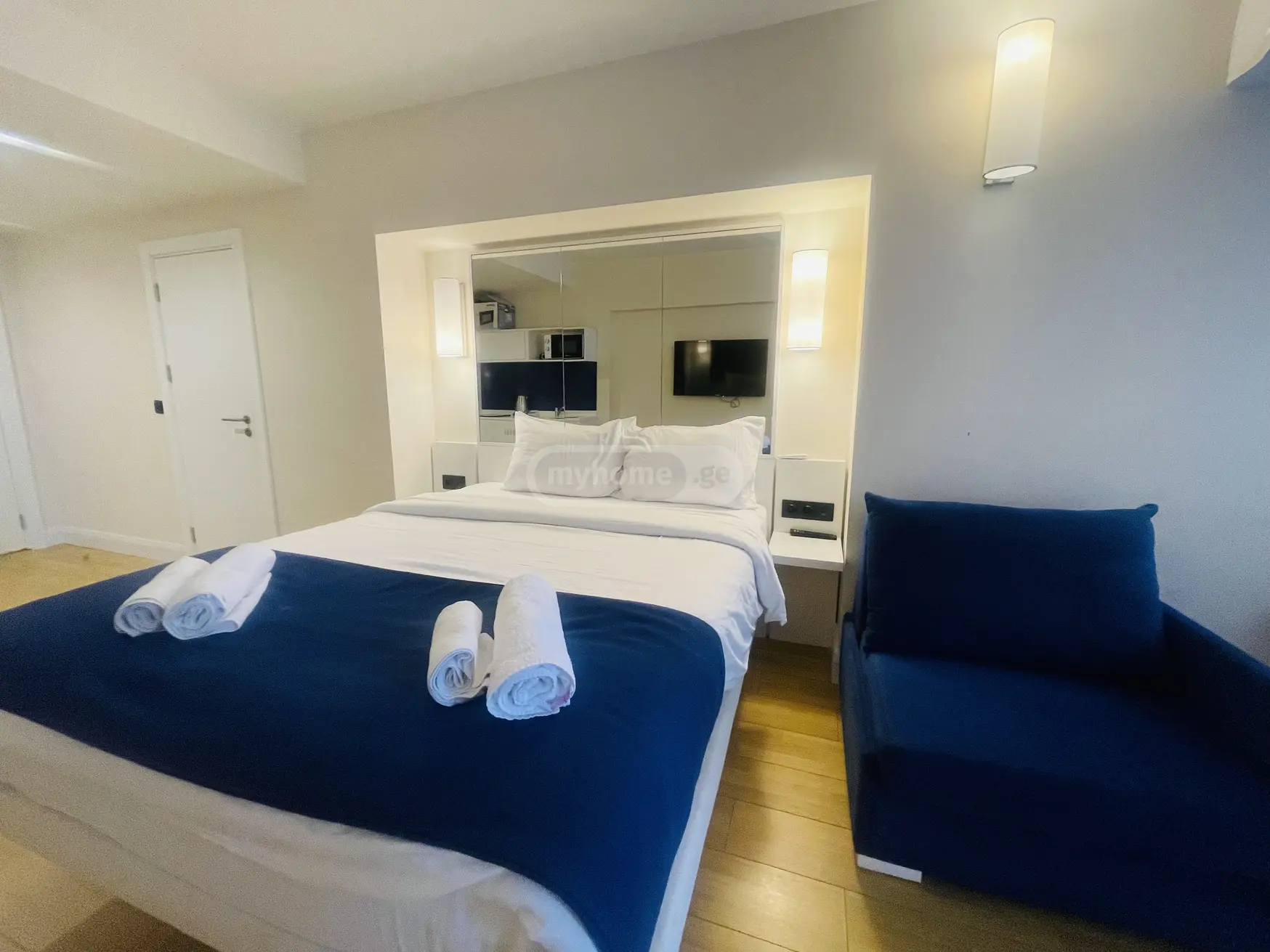 Daily Rent 1 Room Sastumro view 3