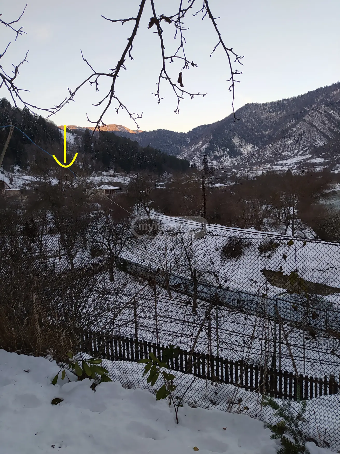 Посуточно 3-комната Частный дом в Borjomis Munitsipalitetshi view 12
