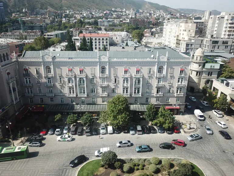 building