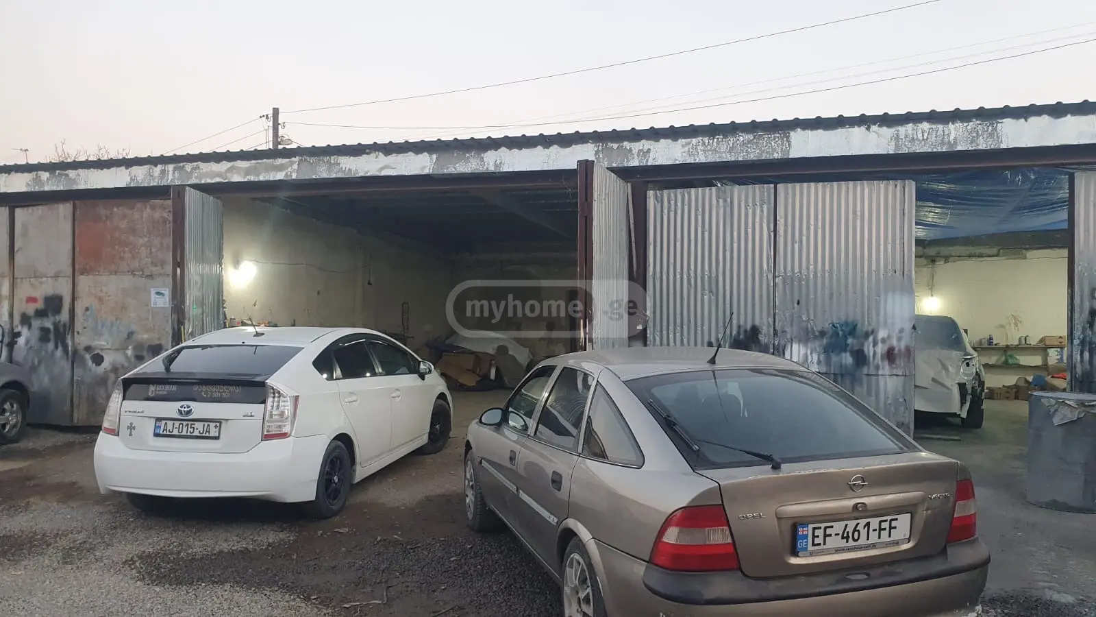 For Sale Avtoservisi Commercial Space Khashurshi view 12