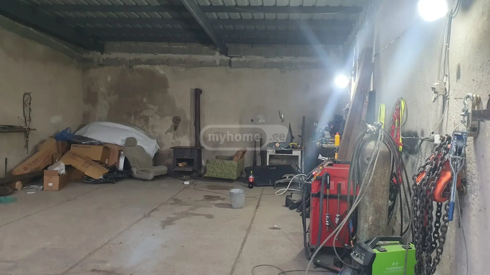 For Sale Avtoservisi Commercial Space Khashurshi view 7