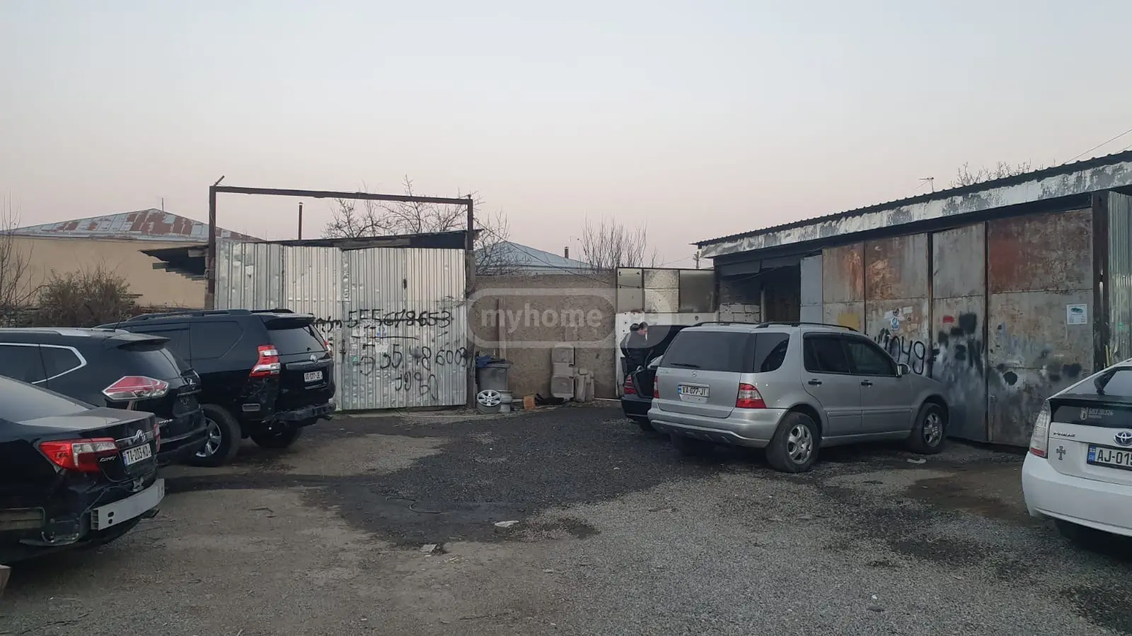 For Sale Avtoservisi Commercial Space Khashurshi view 8