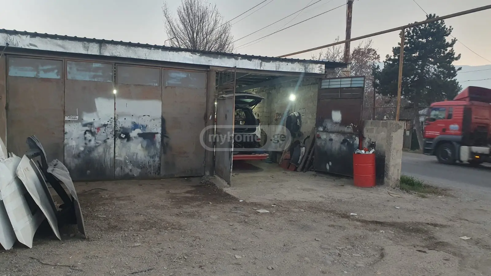 For Sale Avtoservisi Commercial Space Khashurshi view 11