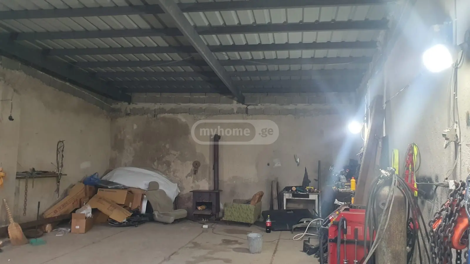 For Sale Avtoservisi Commercial Space Khashurshi view 5
