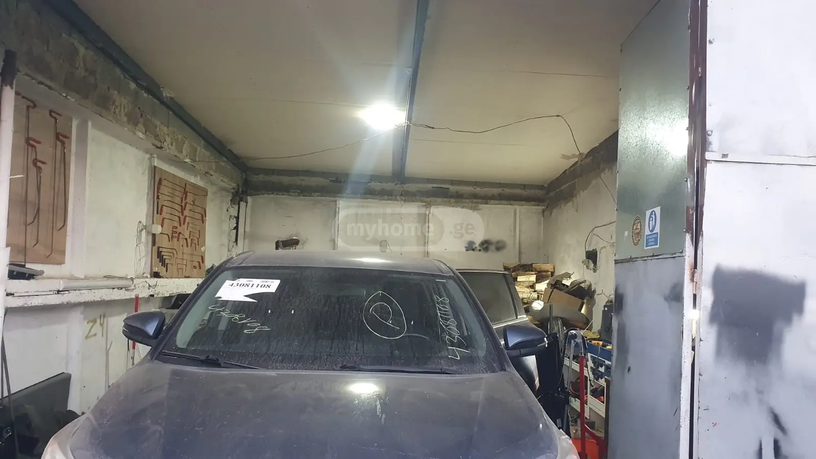 For Sale Avtoservisi Commercial Space Khashurshi view 6