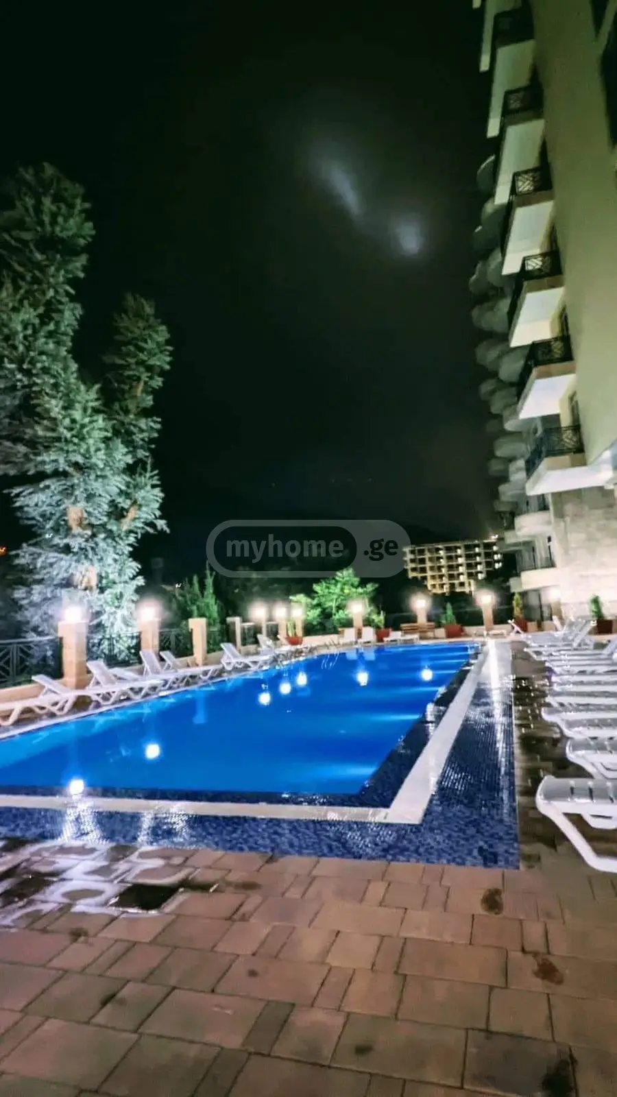 For Rent 1 Room Apartment Khelvachauris Munitsipalitetshi view 5