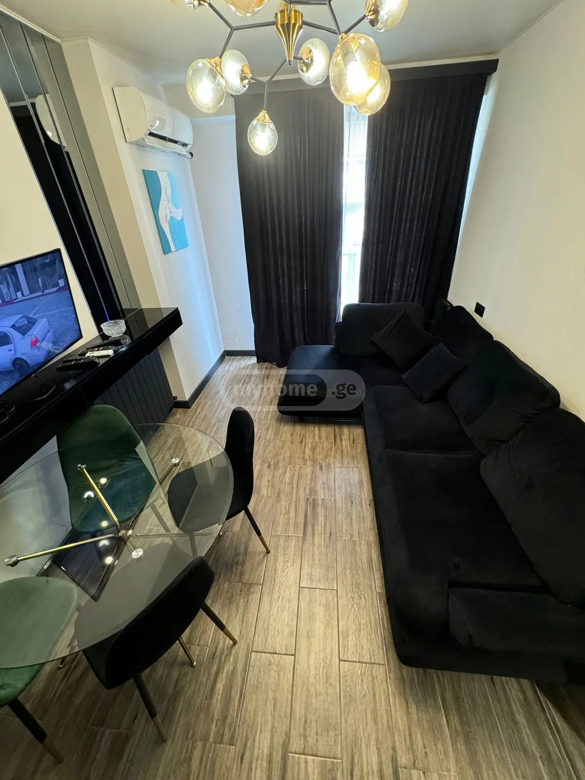 Daily Rent 2 Room Apartment Didubeshi, 5 of 9