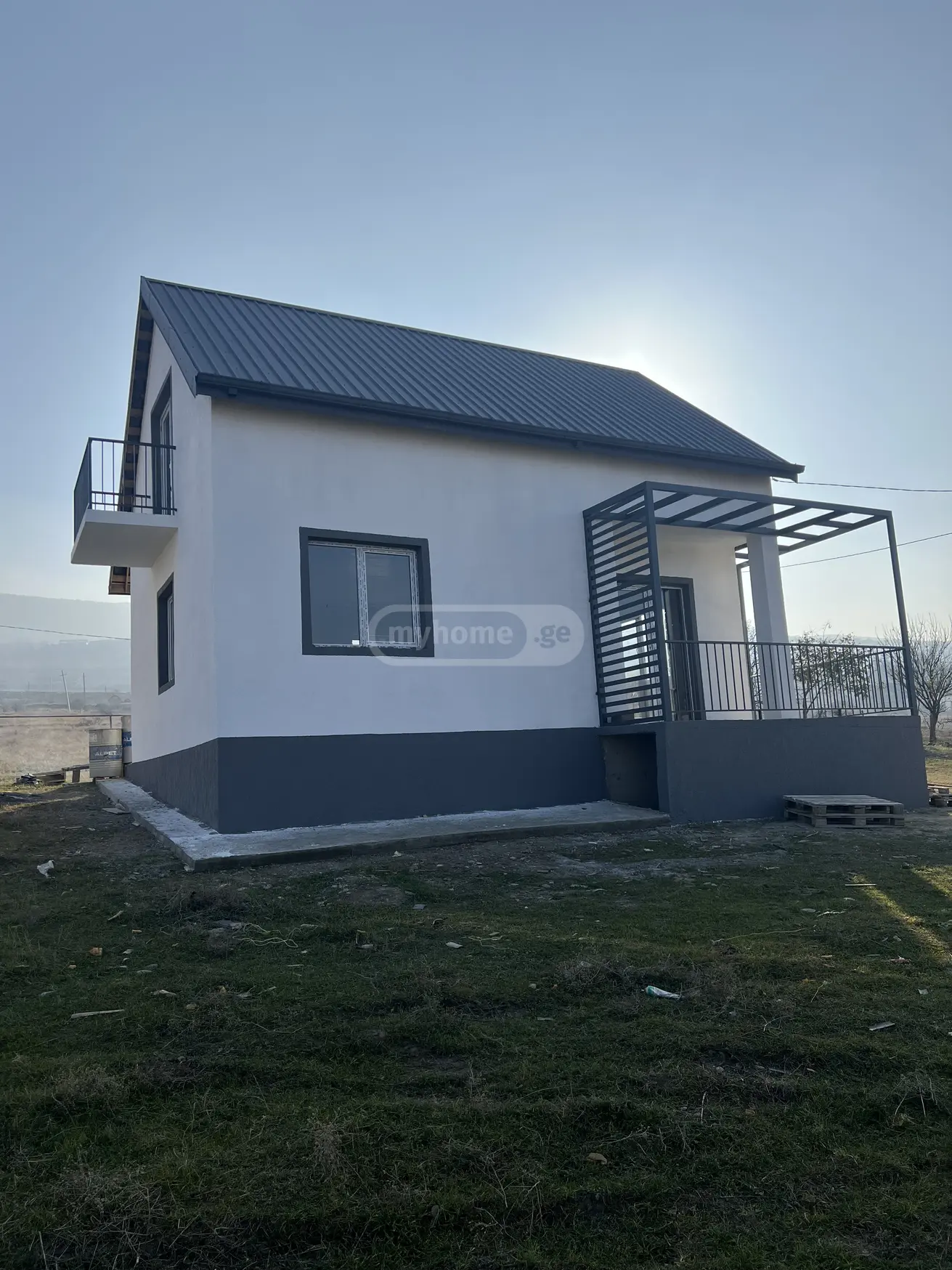 For Sale 4 Room Private House Mtskhetis Munitsipalitetshi view 6