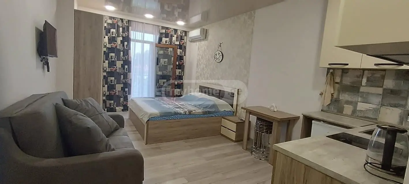 For Rent 1 Room Apartment Khelvachauris Munitsipalitetshi view 1