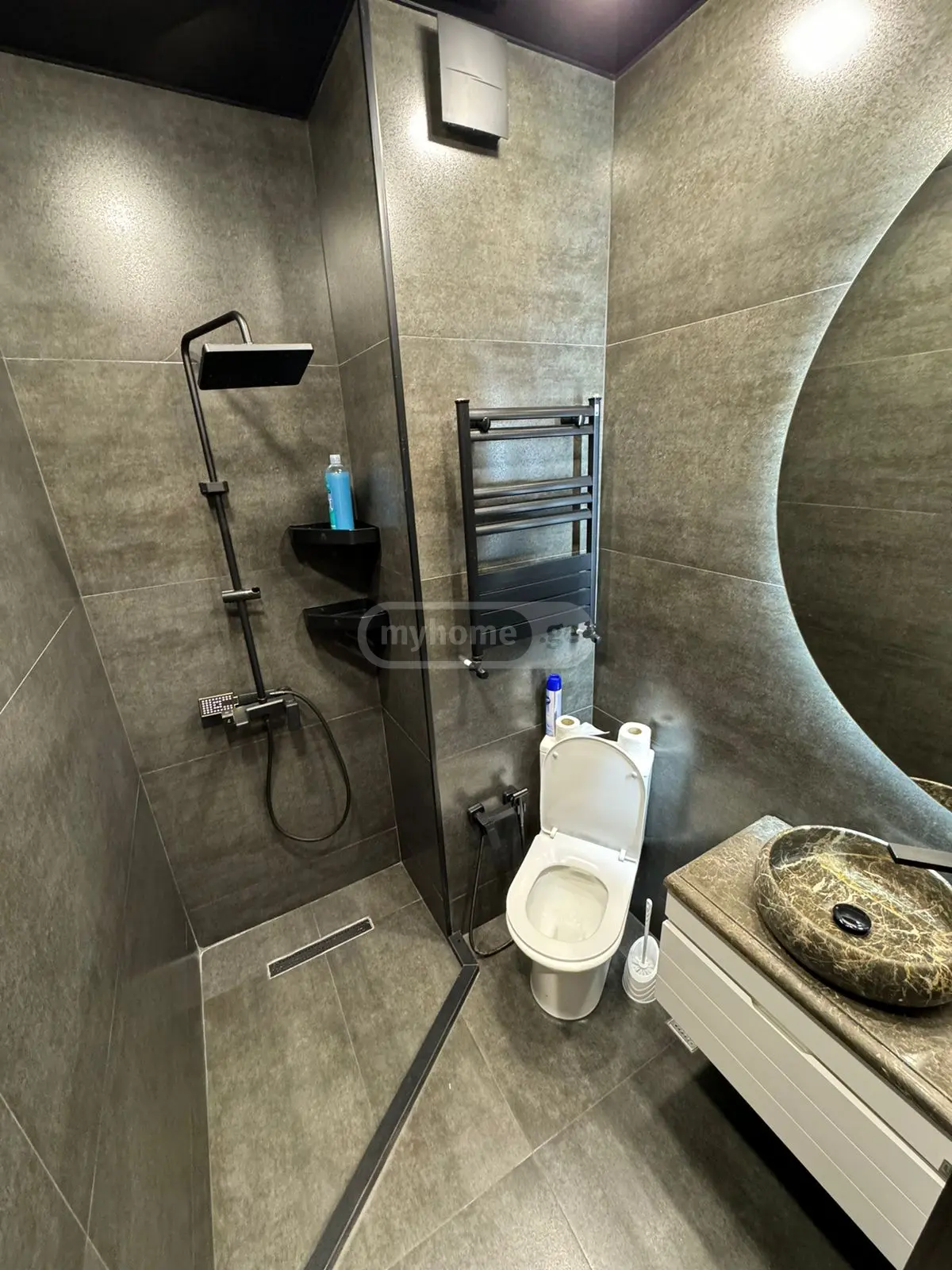Daily Rent 2 Room Apartment Didubeshi, 6 of 9